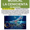 Cenicienta desde Valladolid Ultimas Plazas