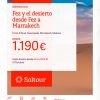 Fez y desierto desde Valladolid