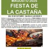 Castañas Asadas Mangosto Ponferrada desde Valladolid