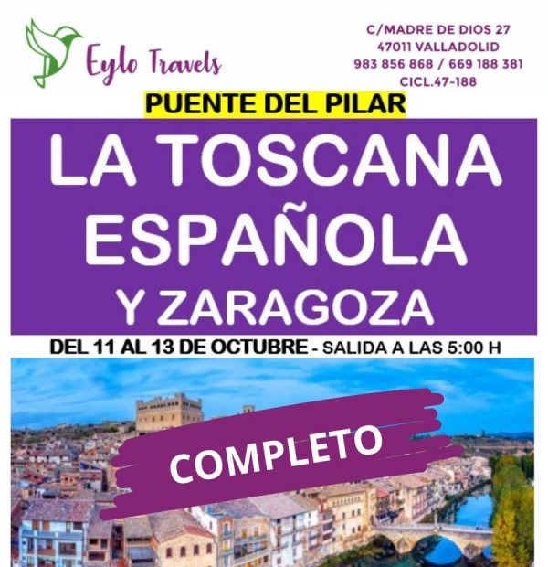 Toscana Española Completo
