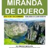 Miranda de Duero desde Valladolid