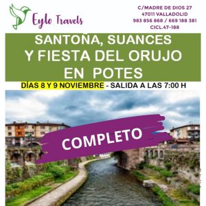 Fiesta del Orujo completo