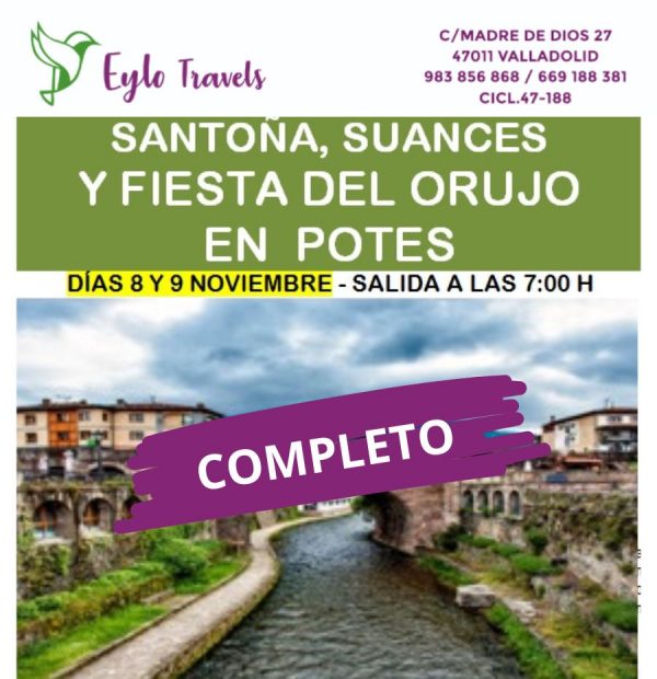 Fiesta del Orujo completo