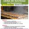 Cena de Navidad desde Valladolid con Eylo Travels