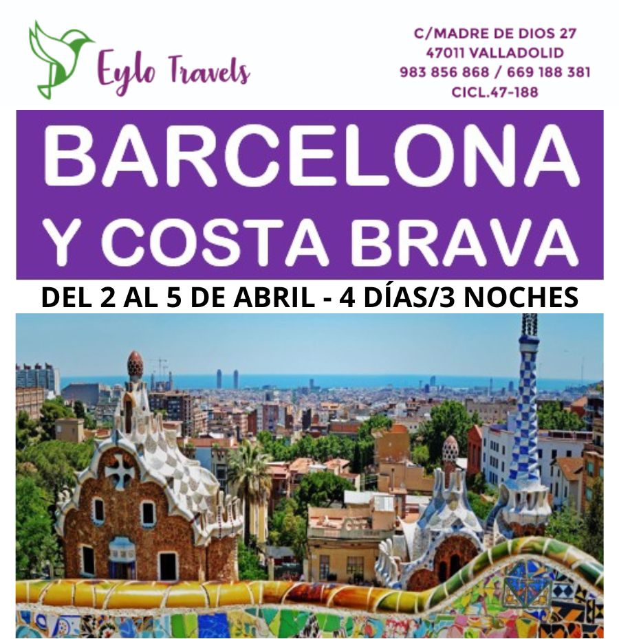 Viaje-Semana-Santa-2026-Barcelona-Costa-Brava-Museo-Dali