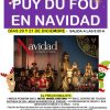 Puy du fou desde Valladolid especial Navidad