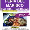 Feria del Marisco desde Valladolid