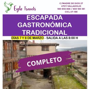 Miranda del Castañar, pueblos Sierra de Francia, escapada gastronómica Eylo Travels.