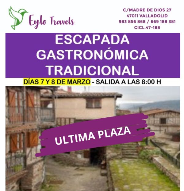 Miranda del Castañar, pueblos Sierra de Francia, escapada gastronómica Eylo Travels.