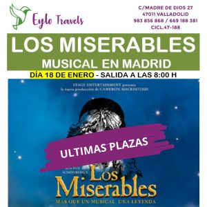 los-miserables-el-musical-madrid-eylo-travels-desde-Valladolid