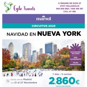 Navidad en Nueva York