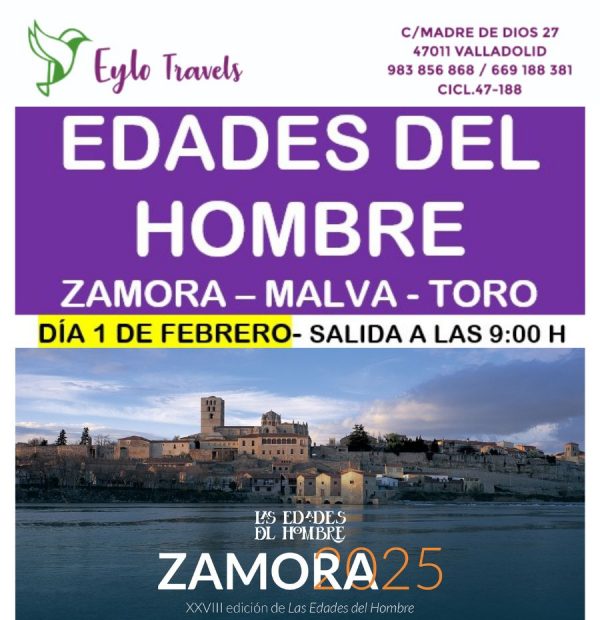 Edades del Hombre Zamora 2025 Esperanza