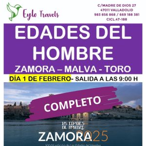 Edades del Hombre Zamora 2025 Esperanza