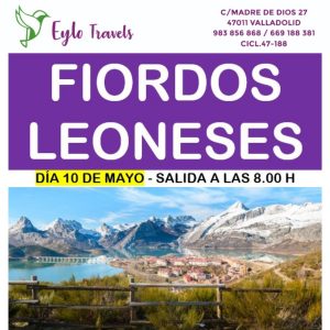 Fiordos Leoneses Pantano de Riaño