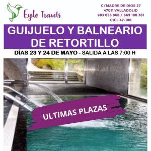 Piscina termal Hotel Balneario de Retortillo escapada Guijuelo