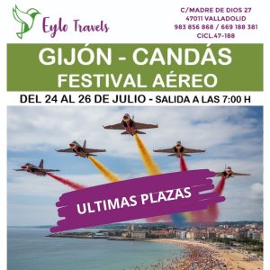 festival aereo gijon 2026 aviones acrobaticos candas