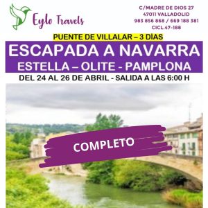 Puente medieval Estella Navarra - Escapada Olite Pamplona