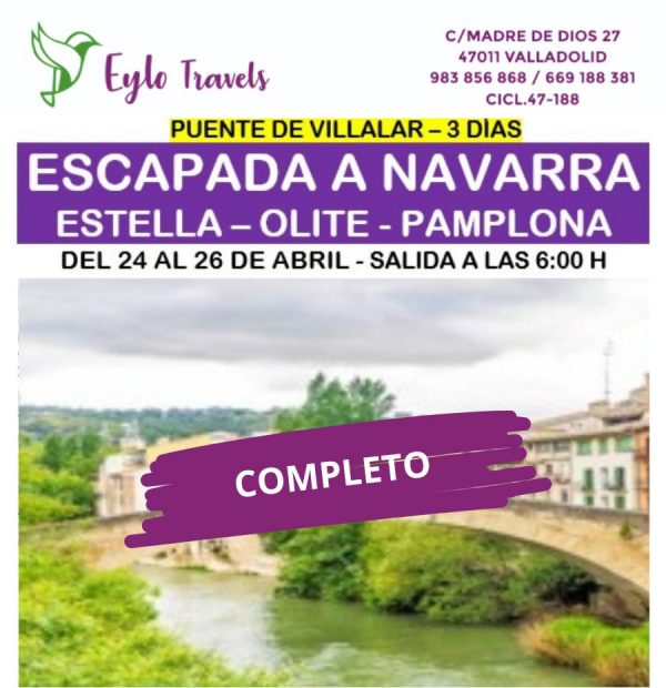 Puente medieval Estella Navarra - Escapada Olite Pamplona