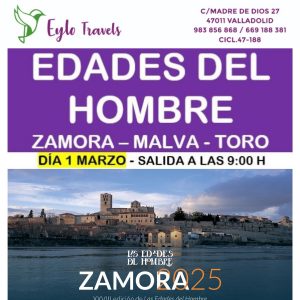Edades del Hombre Zamora 2025 Esperanza