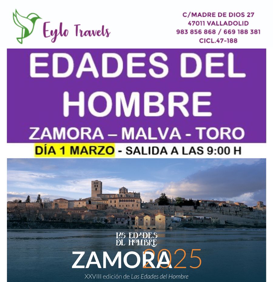 Edades del Hombre Zamora 2025 Esperanza