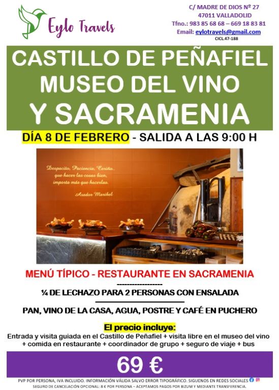 Castillo-Peñafiel-Museo-Vino-Lechazo-Sacramenia-Eylo-Travels