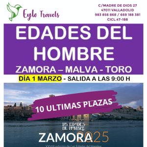 Edades del Hombre Zamora 2025 Esperanza