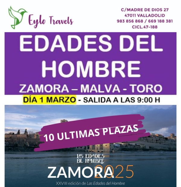 Edades del Hombre Zamora 2025 Esperanza