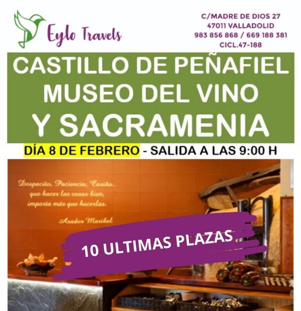 Castillo-Peñafiel-Museo-Vino-Lechazo-Sacramenia-Eylo-Travels