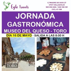 Degustación de quesos y embutidos en Toro - Eylo Travels