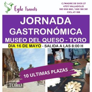 Degustación de quesos y embutidos en Toro - Eylo Travels