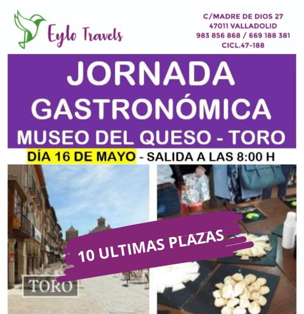 Degustación de quesos y embutidos en Toro - Eylo Travels